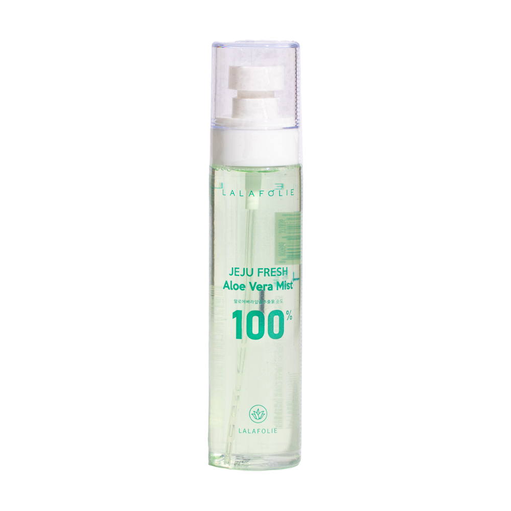 라라폴리 리얼 알로에 베라 100% 미스트 120ml 1개 수분 쿨링 진정 - 상세 이미지 3