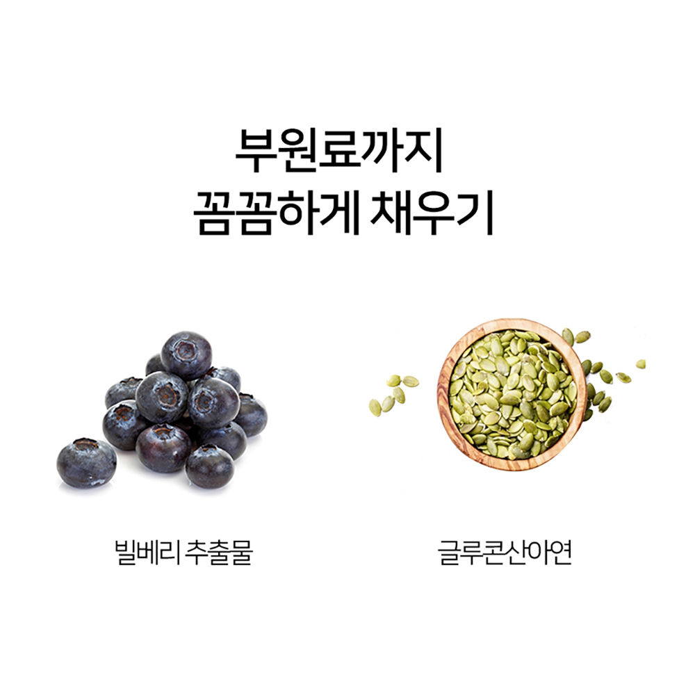 아스타잔틴 루테인 눈에좋은 루테인 영양제 약2개월분 피로감 루테인 효능 - 상세 이미지 5