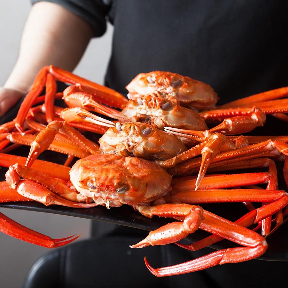 홍게 제철 방송출연 선주당일조업 구룡포 연지홍게 자숙홍게 수율보장