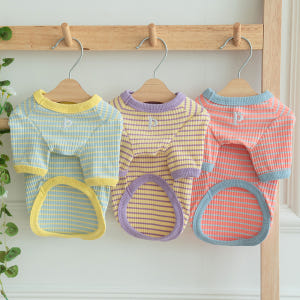 강아지옷 강아지 실내복 봄옷 앨리스 티셔츠 솔직 후기 | 실제 사용자 리뷰 총정리 - 상품 이미지 4