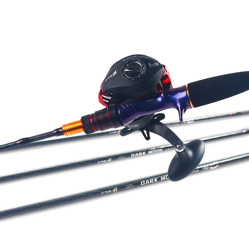 해동 다크문 쭈러브 150 낚시대