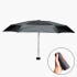 씨투써밋 포켓 엄브렐라 블랙 초경량 우산 등산 백패킹 양산 솔직 후기 | 실사용자 리뷰 분석 썸네일
