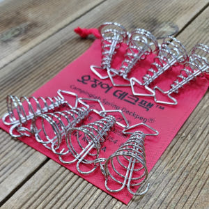 캠핑랩 오징어데크팩 기본형 8p 찐 국민데크팩 / 강화스텐 2세트 무료배... 운동러 솔직 후기 | 실사용 리뷰 - 상품 이미지 4