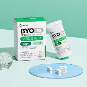 CJ 바이오코어 건강한 생유산균 100억 보장 고함량유산균 캡슐형 30캡... 맛있게 먹은 솔직 후기 - 상품 이미지 2
