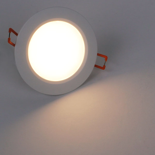 LED 다운라이트 에코 7.5cm(3인치) 7W 매입등 플리커프리 매립등기구 이미지 4