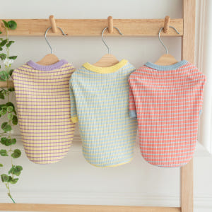 강아지옷 강아지 실내복 봄옷 앨리스 티셔츠 솔직 후기 | 실제 사용자 리뷰 총정리 - 상품 이미지 2