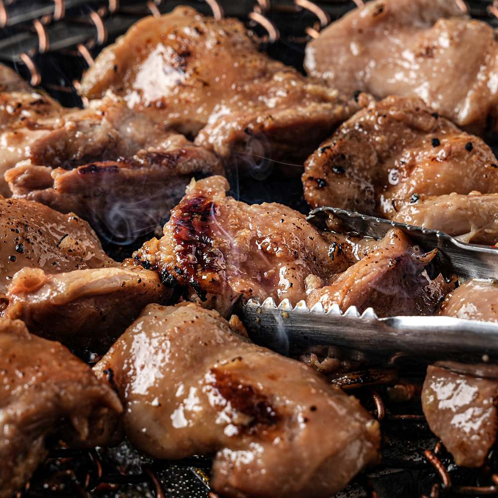 간장닭갈비 춘천 숯불 닭갈비 1kg