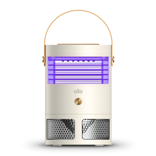 알로코리아 모기퇴치기 해충 벌레 날파리 캠핑 가정용 전기 포충기 전격살충기 AMT1