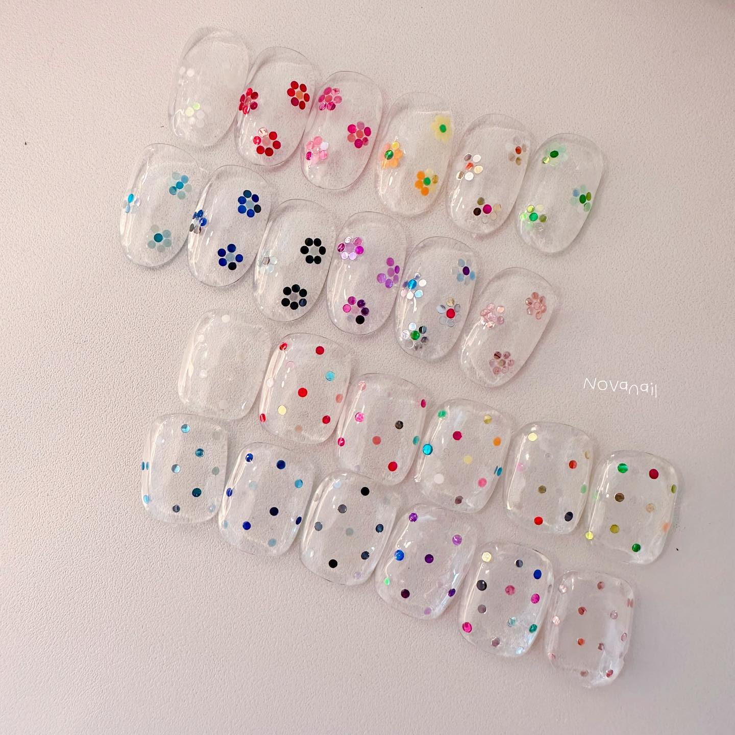 JelloJello Glitter usage example 1