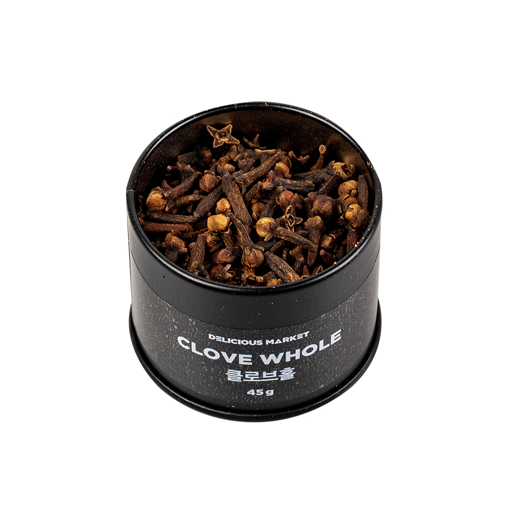 클로브홀 45g 정향 딜리셔스마켓 더블랙 - 상세 이미지 2