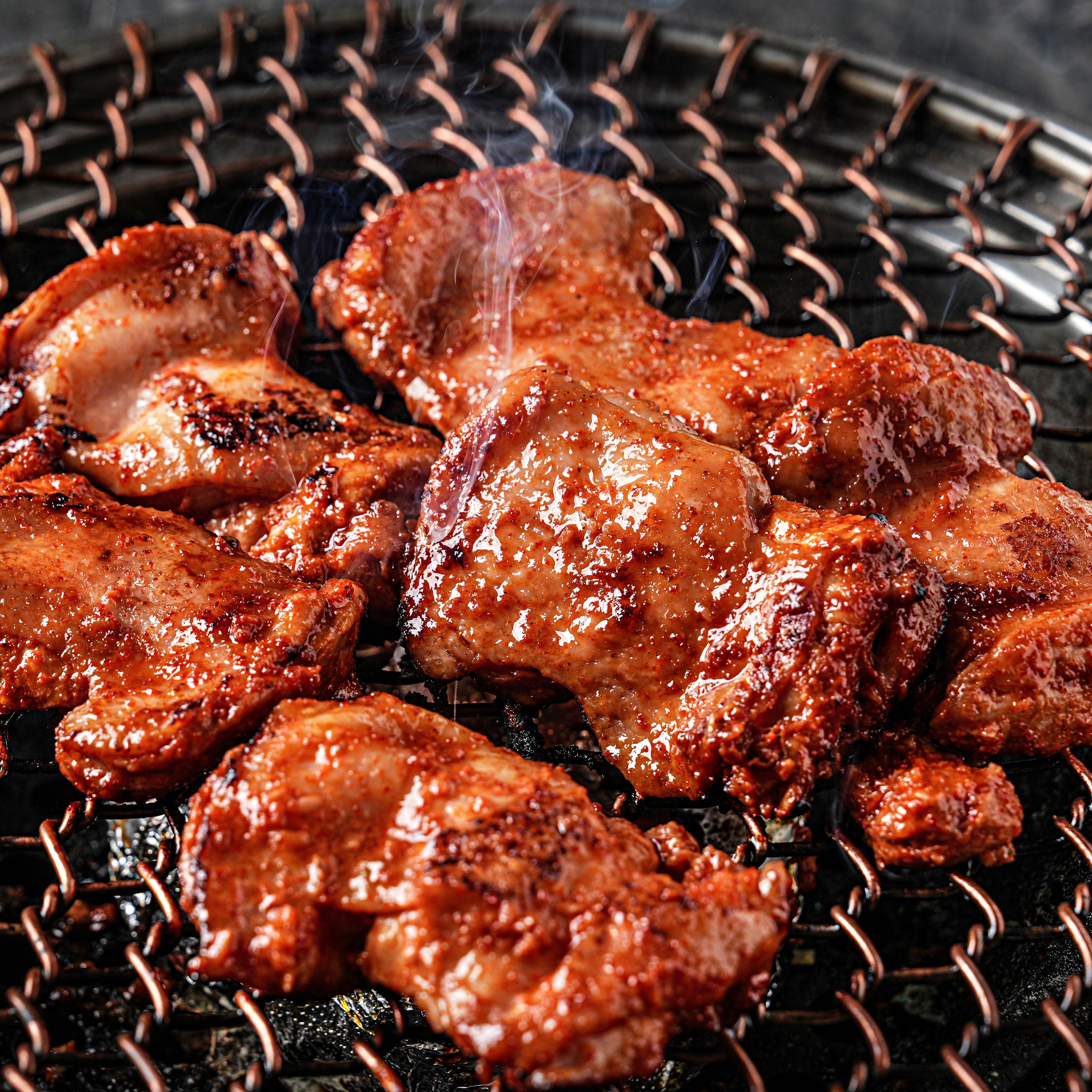 닭갈비 간장 춘천 숯불 닭갈비 캠핑음식 넉넉한 3인분 - 상세 이미지 2
