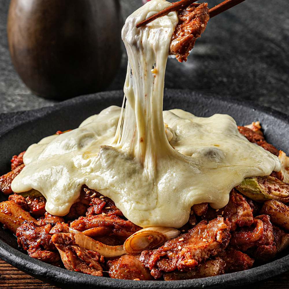 닭갈비 간장 춘천 숯불 닭갈비 캠핑음식 넉넉한 3인분 - 상세 이미지 5