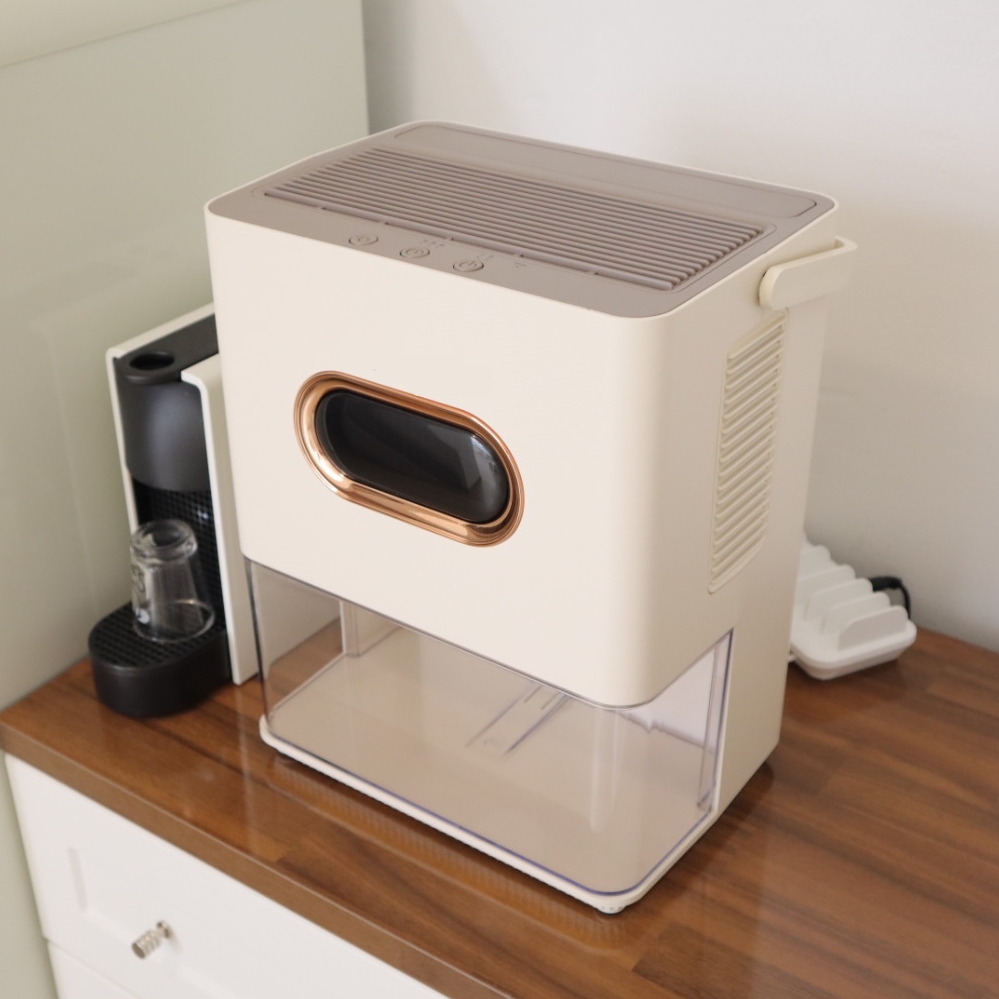 시즌앤홈 미니제습기 원룸 소형 제습기 화장실 공기청정