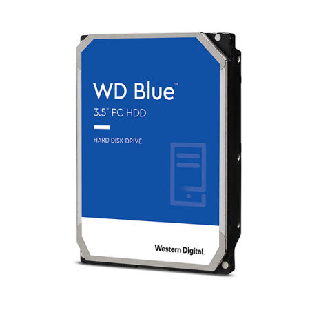 Western Digital Western Digital 4TB BLUE WD40EZAX (SATA3/5400/256M/CMR) HDD 데스크탑 하드