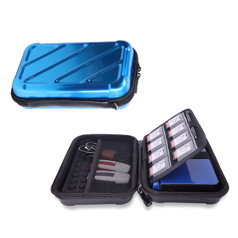닌텐도 3DS 케이스 PC 캐링 파우치 케이스 추천 고르는 법 사용 후기