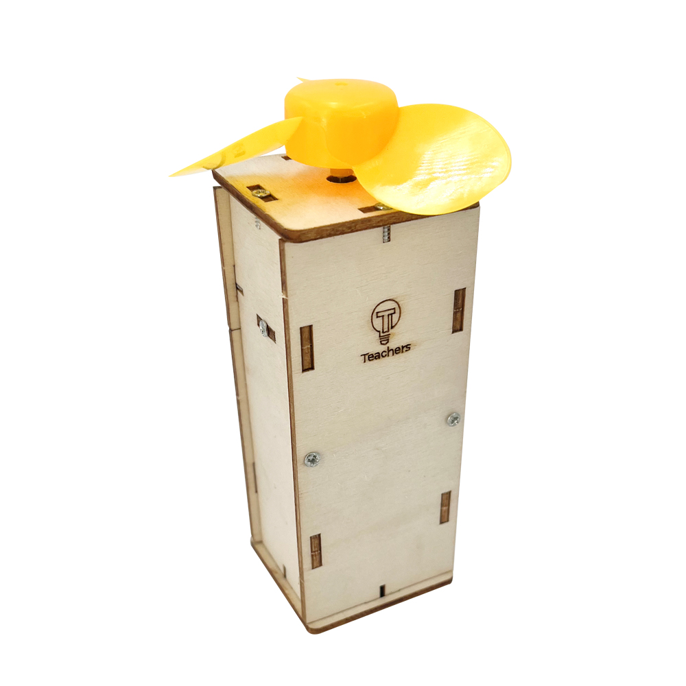 티처스 교과연계 과학키트 휴대용 손선풍기 만들기 V-11