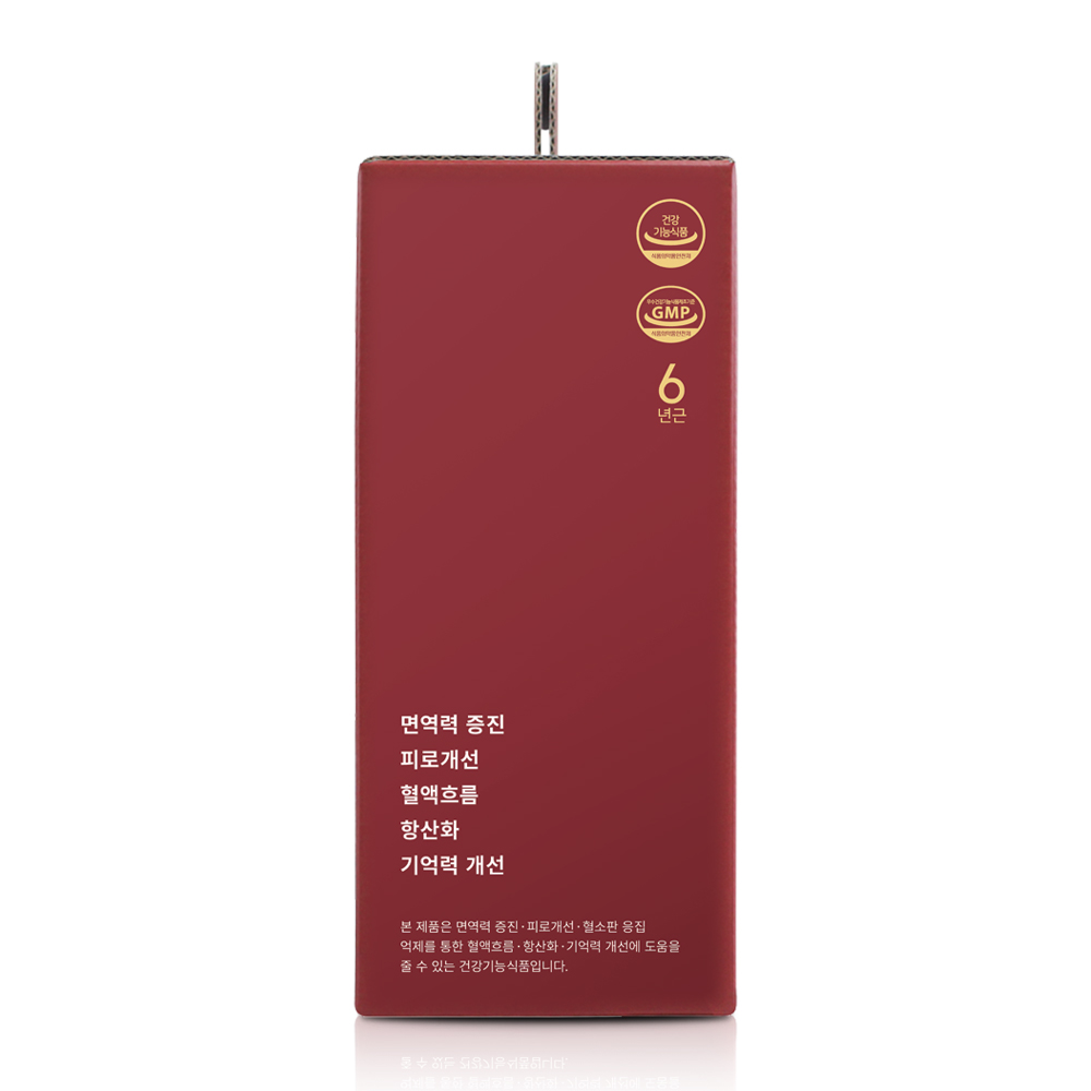 진생가 홍삼정 순 프리미엄 스틱 10g 120포 실속형 - 상세 이미지 4