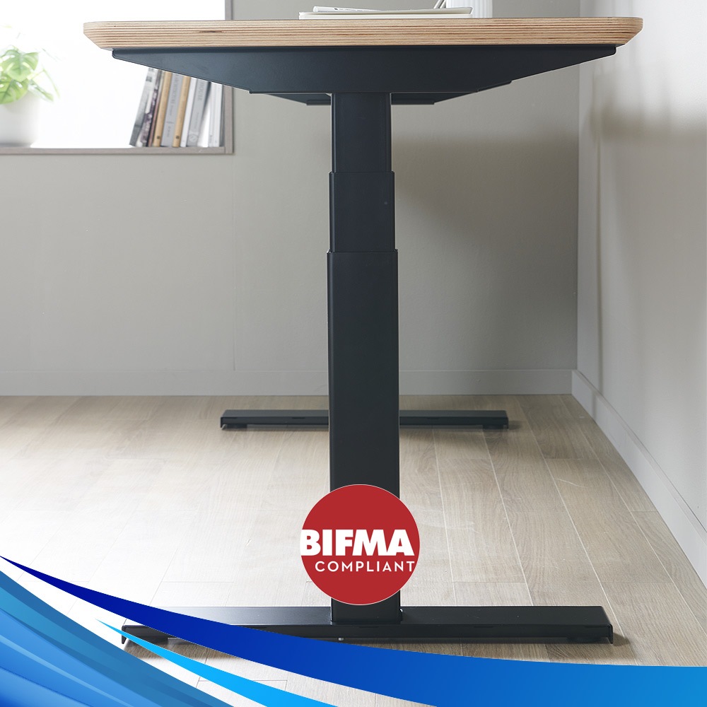 디포코 리낙 듀얼모터 DL6 모션데스크 DIY 프레임 BIFMA 북미형 스탠딩책상 - 상세 이미지 4