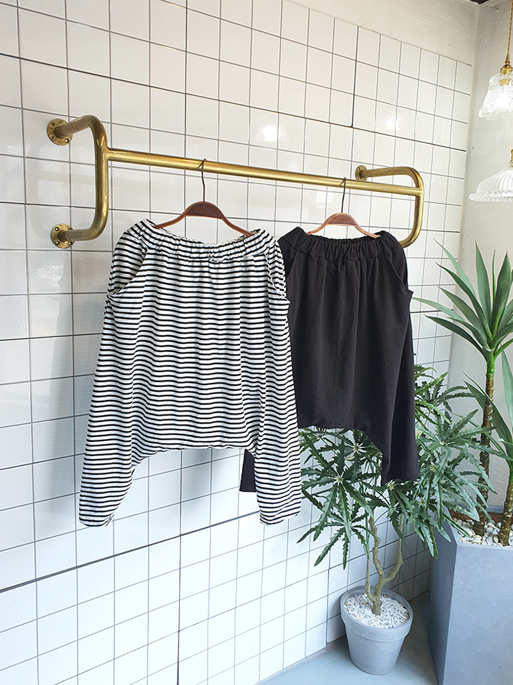 썸머룩 망고땡 배기바지 - 상품 이미지