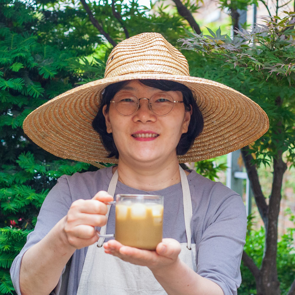 유기농 미숫가루 국산 옛날 귀리 선식 아침대용 1+1