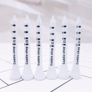 눈금티 나무 골프 롱티샷 드라이버 골프티 꽂이 핀 운동러 솔직 후기 | 실사용 리뷰 - 상품 이미지 3