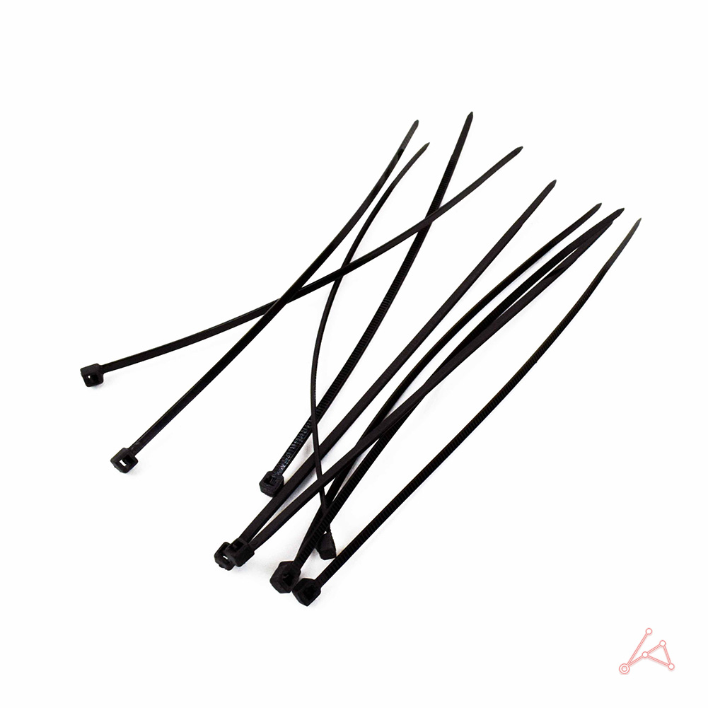 케이블타이140mm 코드 인터넷 사무실 책상 선정리 - 상세 이미지 3