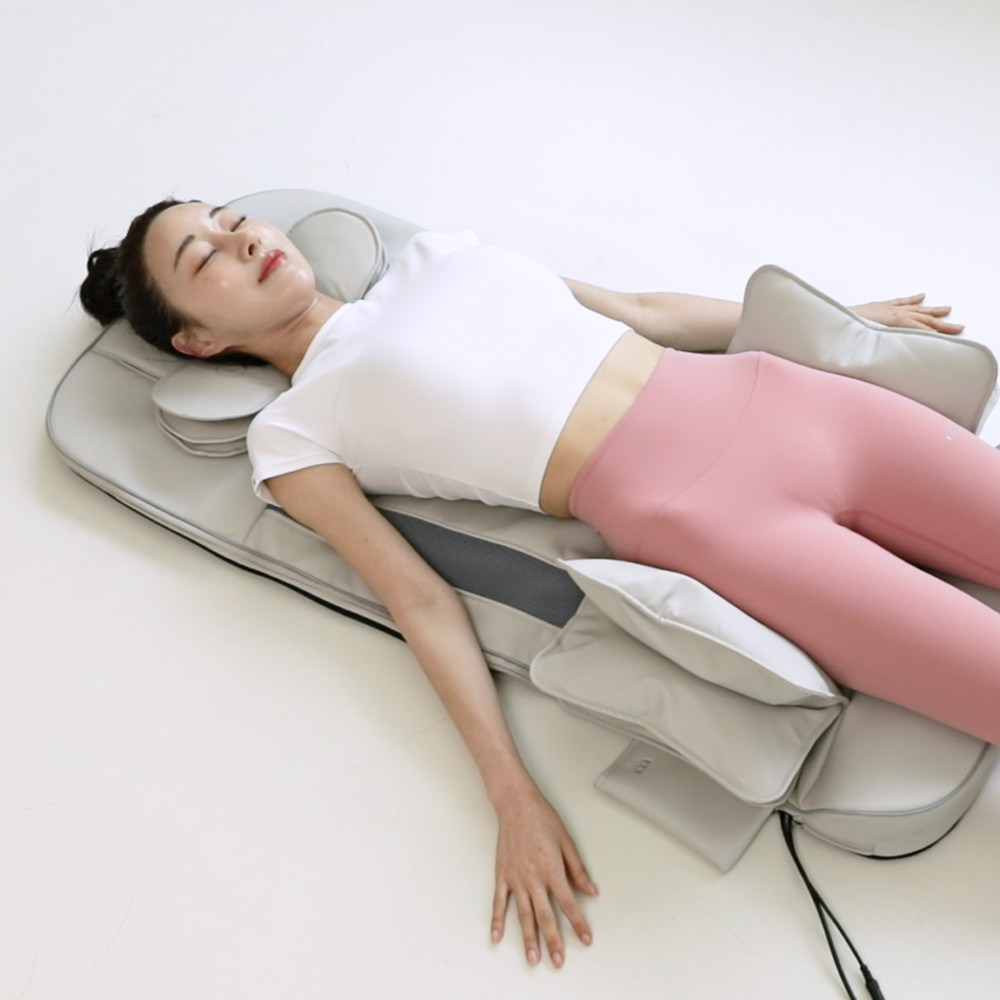 오아 스트레칭 마사지기 전신 척추 안마 허리 등 마사지 골반 목 안마기 부모님 엄마 선물