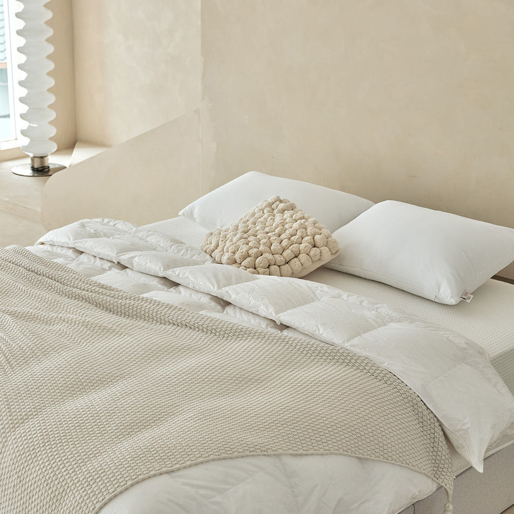 슬립퍼 평상형 파운데이션