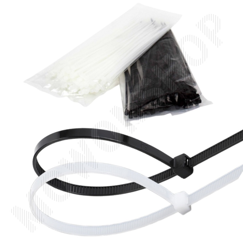 케이블타이140mm 코드 인터넷 사무실 책상 선정리