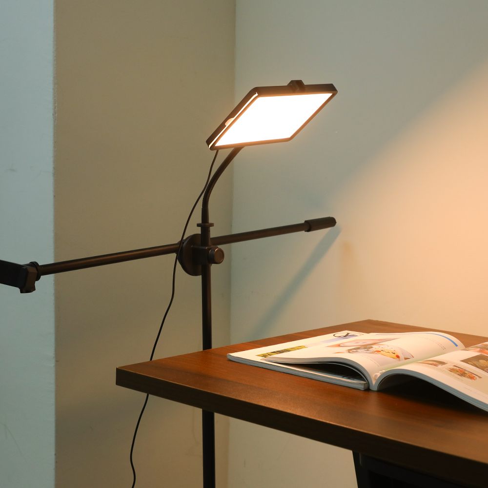 자바라 수직 거치대 촬영용 항공샷 스탠딩 유튜브 촬영 거치대 스탠드 - 상세 이미지 4