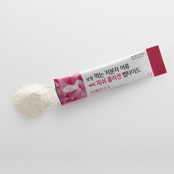 보령 먹는 저분자 어류 피쉬 콜라겐 펩타이드 30포, 6개 이미지 4