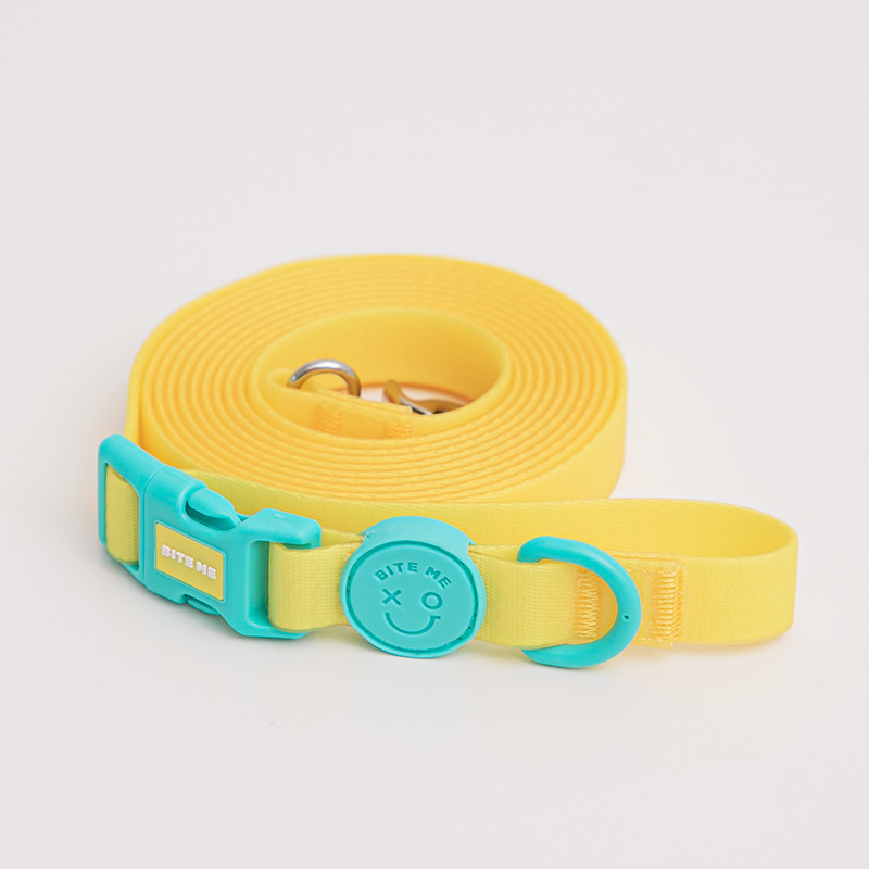 [리뉴얼] 바잇미 new XO 워터프루프 방수 강아지 산책 핸즈프리 리쉬 (4 color)