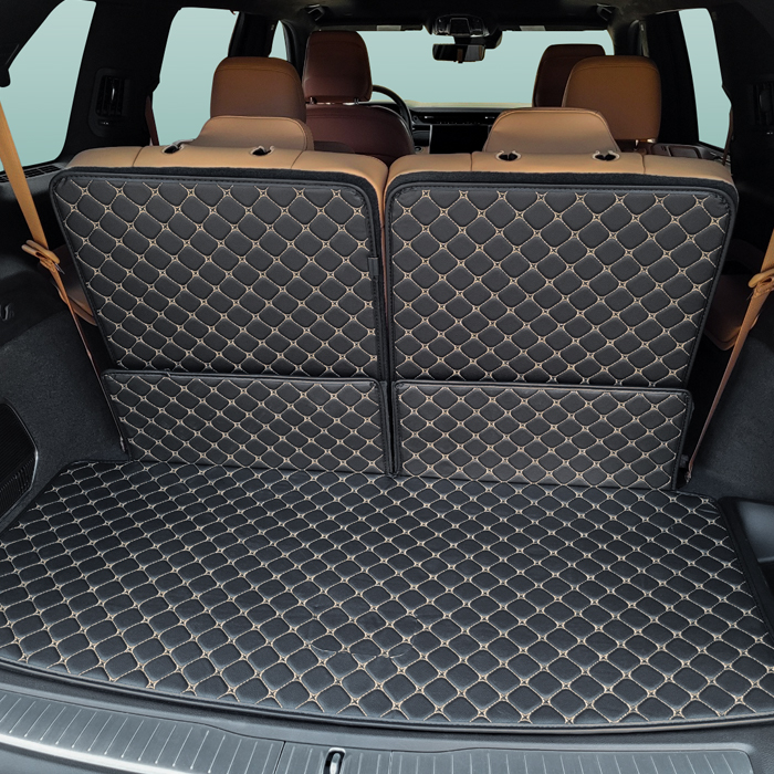 카프트 지프 올 뉴 그랜드 체로키 트렁크매트 프리미엄 퀄팅 차박