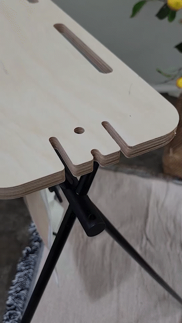 베어독스 수납 파우치 가방 인디언 행어 상판 호환