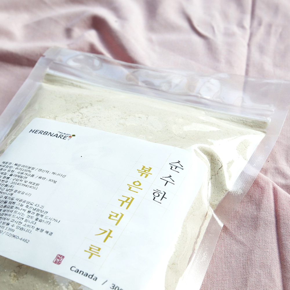 귀리쉐이크 볶은 귀리가루 귀리분말 600g - 상세 이미지 2