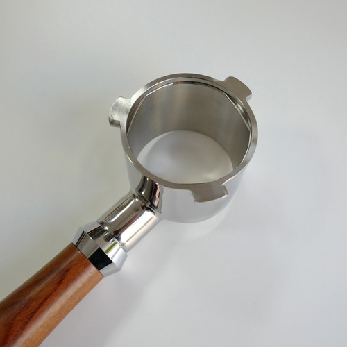 [호환] 51mm 드롱기 라스페셜리스타 바텀리스 포터필터 기본형 바스켓미포함 - 상세 이미지 5