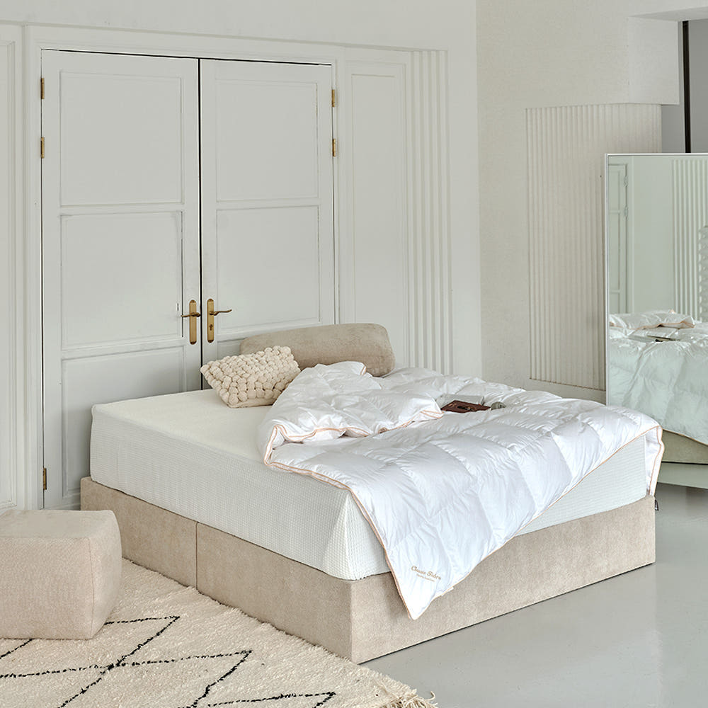 패브릭 프레임 이미지