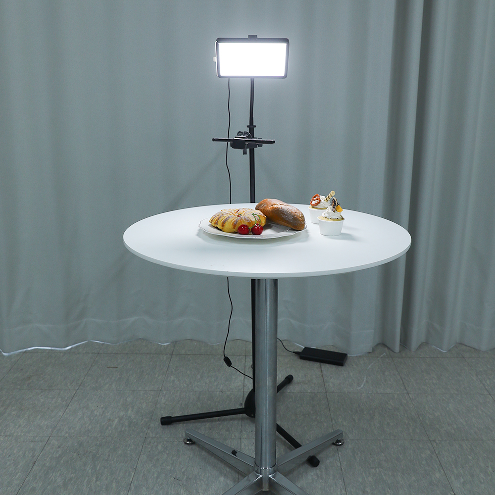 자바라 수직 거치대 촬영용 항공샷 스탠딩 유튜브 촬영 거치대 스탠드 - 상세 이미지 3