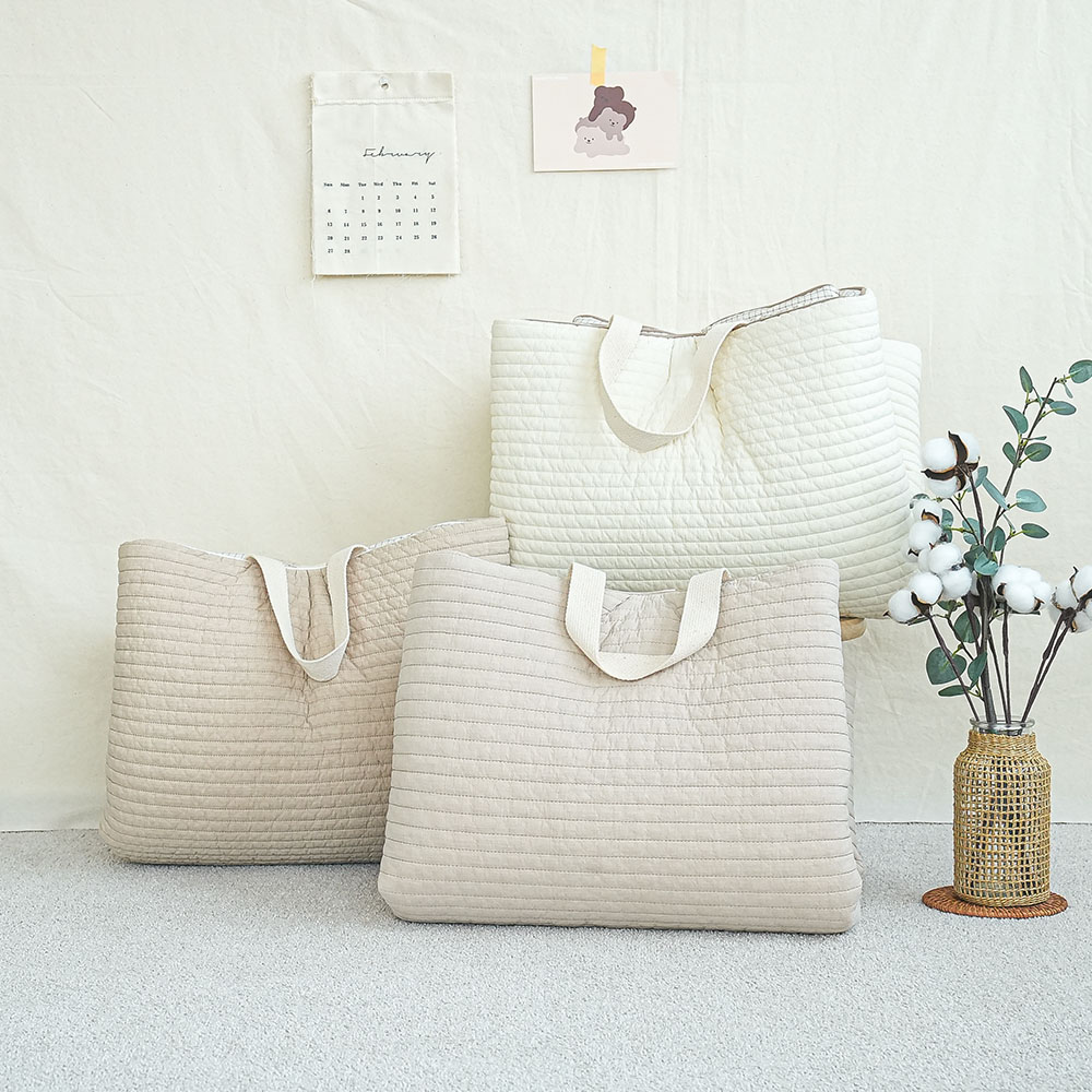 마롤로뜨 누빔 어린이집 낮잠이불 패드 유아 아기 일체형