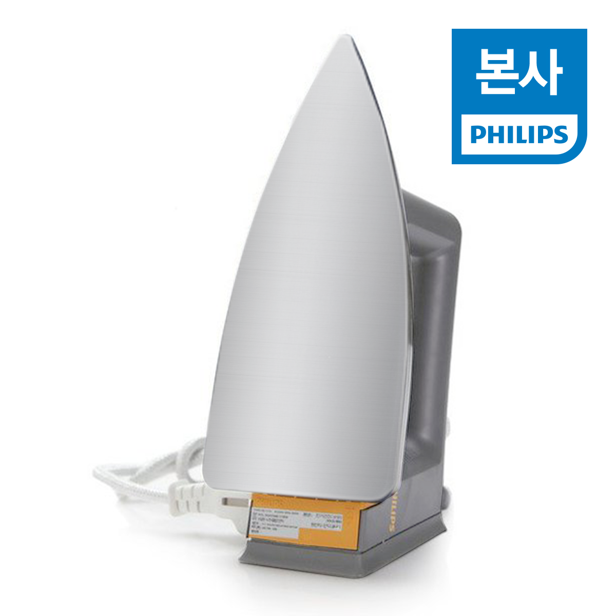 필립스 클래식 건식다리미 HD1172/01