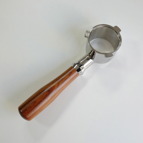 [호환] 51mm 드롱기 라스페셜리스타 바텀리스 포터필터 기본형 바스켓미포함