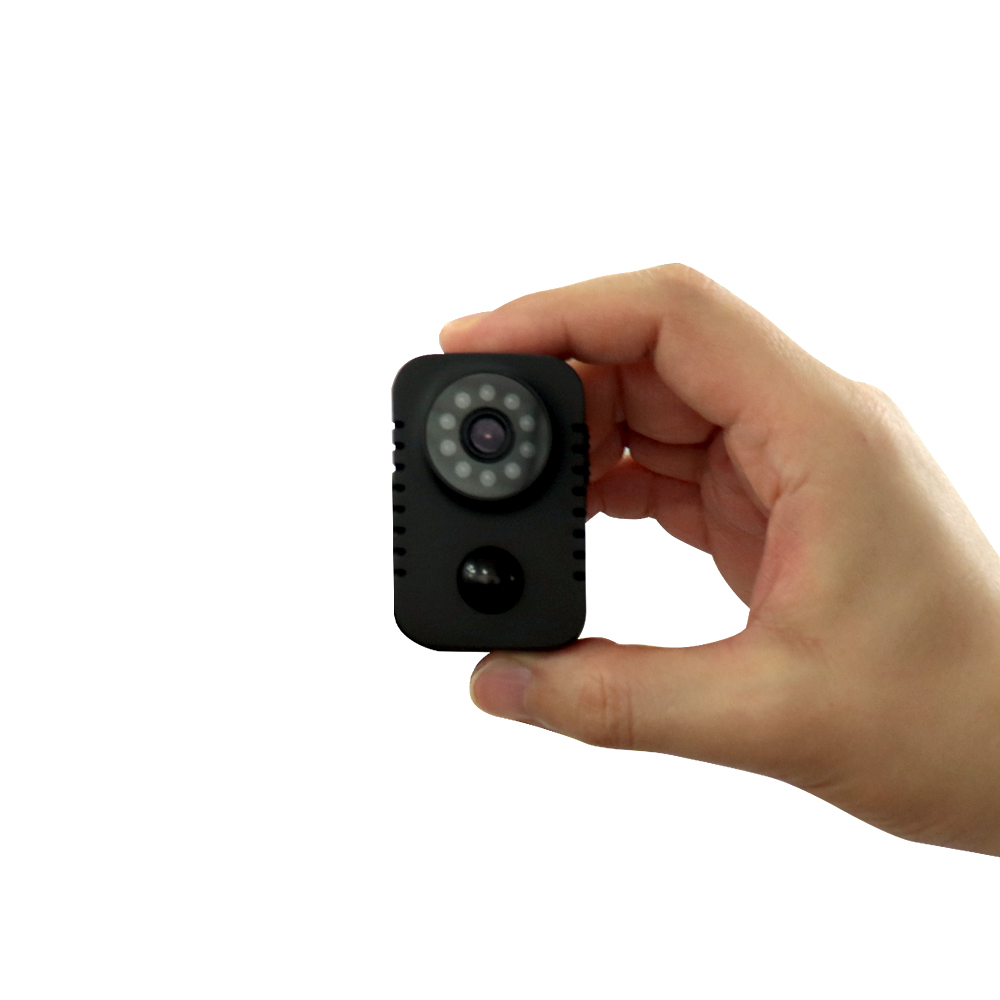 칼더 바디캠 BCA-100 32GB 메모리카드 포함 소형 자전거 오토바이 블랙박스 배달 대리 - 상세 이미지 3