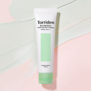 토리든 밸런스풀 시카 톤업 선크림 60ml, 2개 (SPF 50+ PA+... 솔직 후기 | 피부 타입별 분석 - 상품 이미지 2