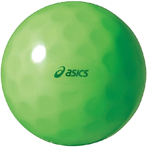 asics 아식스 그라운드 골프 클리어볼 딤플 SH GG325 그린 : cocodamall
