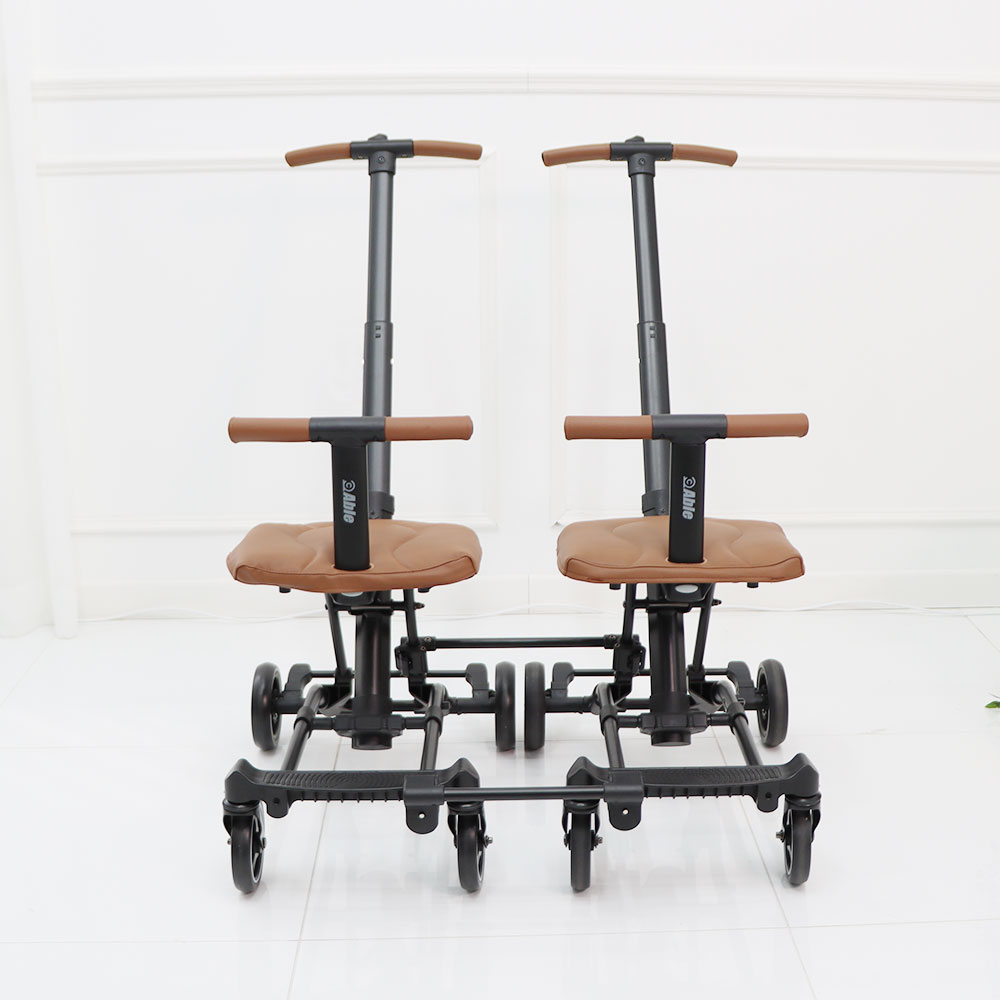 [씨투엠뉴] 에이블유모카에어 트라이크 기내반입 휴대용유모차