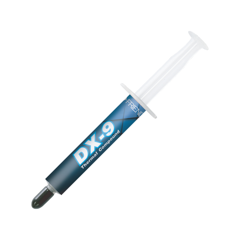 디프렌드 DX-9 4g 써멀 컴파운드 CPU 구리스 - 상세 이미지 2