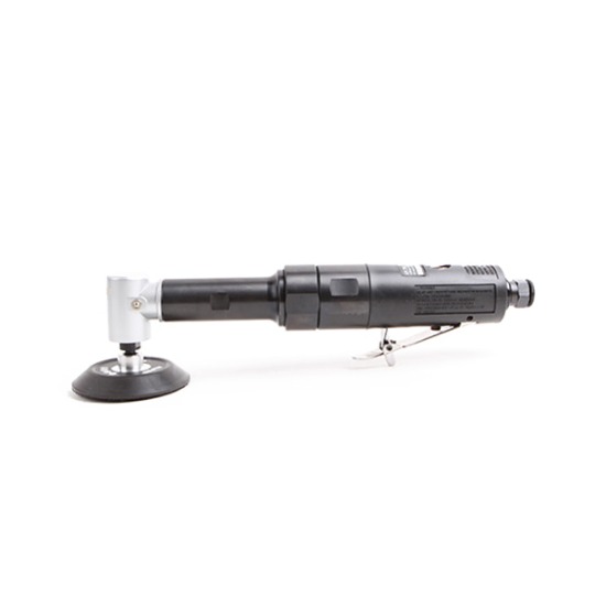 루페스 LH76L 80mm(3인치) 롱암 앵글폴리셔 75mm백킹 2400rpm - 상품 이미지
