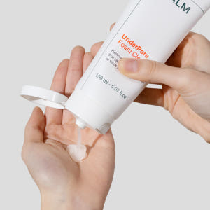 피캄 언더포어 폼클렌징 150ml 솔직 후기 | 피부 타입별 분석 - 상품 이미지 2