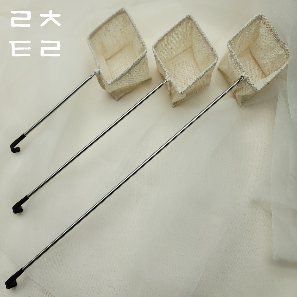 어항 뜰채 관상어 리치트리 에코 스텐타입 헤드대형 - 상세 이미지 2