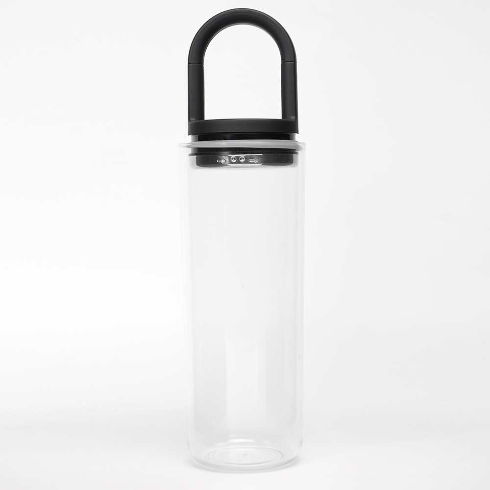 프리파라 EVAK 트라이탄 진공 밀폐용기 원두보관용기 스몰 443ml 이미지 7